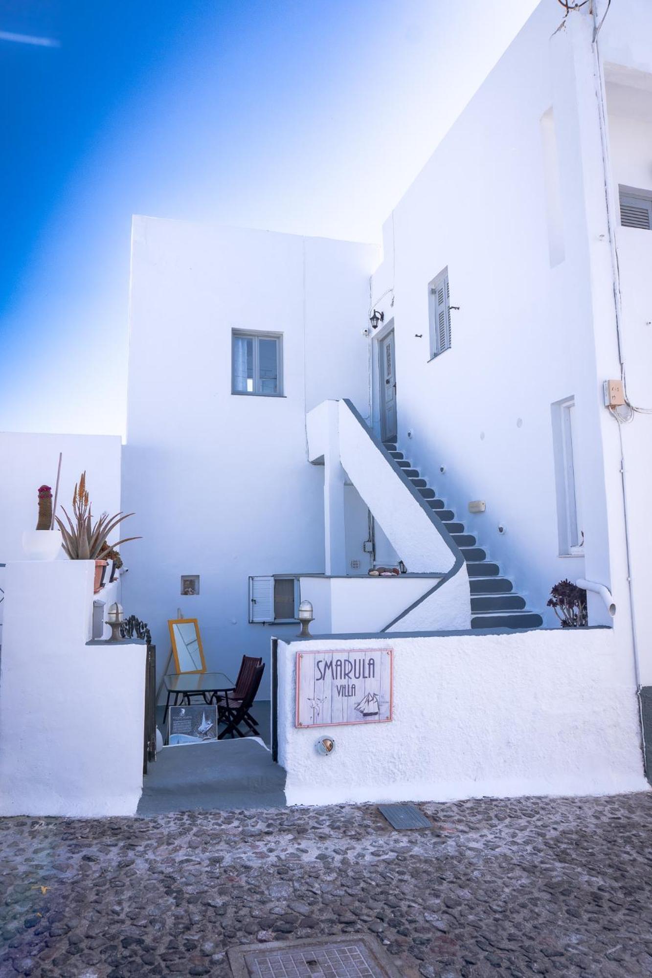 Smarula Villa Firostefani Exterior photo
